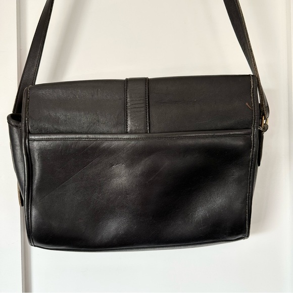 Vintage 1970’s Coach Roll Bag - Picture 10 of 12